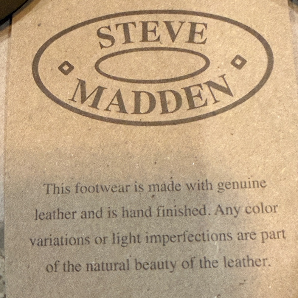 Steve Madden Suede Hatcher Bootie - Picture 13 of 13